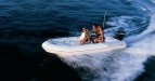 Лодка надувная ZODIAC Yachtline deluxe NEO 420 ( с серыми вставками )