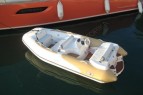 Лодка надувная AVON (ZODIAC) SeaSport Jet 330 ( бело-песочная )