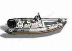 Лодка надувная ZODIAC Pro open 550 ПВХ