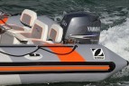 Лодка надувная ZODIAC Pro open 550 хайпалон-неопрен