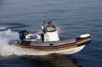 Лодка надувная ZODIAC Pro open 650 хайпалон-неопрен