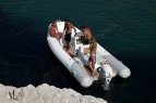 Лодка надувная ZODIAC MEDLINE 580 PVC