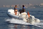 Лодка надувная ZODIAC MEDLINE 580 PVC