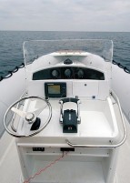 Лодка надувная ZODIAC Sea Hawk 700