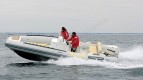 Лодка надувная ZODIAC Sea Hawk 800