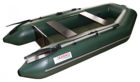 Моторно-гребная лодка Marko Boats ГОЛЕЦ MG-320