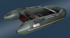 Моторно-гребная лодка Marko Boats ГОЛЕЦ MG-320К