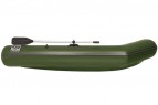 Надувная лодка  Фрегат 300 EК л/п зеленая