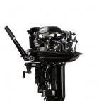 Лодочный мотор GLADIATOR G30FHS 30 л.с. двухтактный