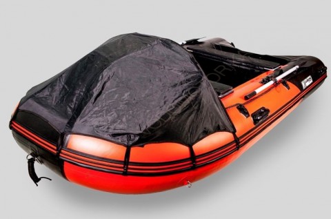 Надувная лодка GLADIATOR ACTIVE С370AL