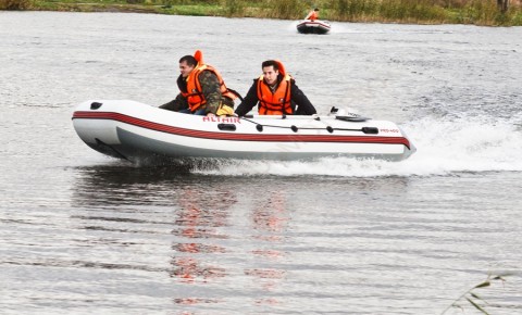 Надувная лодка Альтаир PRO ULTRA - 400