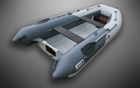 Жестко-надувная лодка Велес ( Stel ) R-360