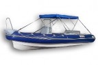 Жестко-надувная лодка Велес ( Stel ) R-530