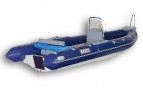 Жестко-надувная лодка Велес ( Stel ) R-530