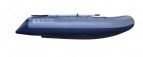 Надувная лодка Флагман 280L + покрытие эластомерным полимером