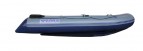 Надувная лодка Флагман 350 + покрытие эластомерным полимером