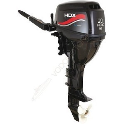 Лодочный мотор 4-х тактный HDX F 20 BMS 20 л.с.