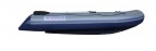 Надувная лодка Флагман 380 + покрытие эластомерным полимером