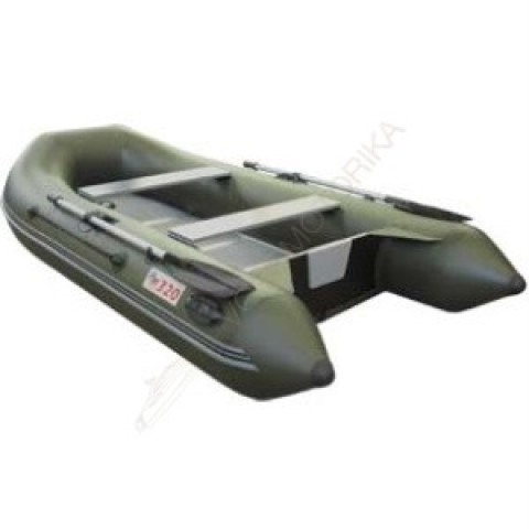 Надувная лодка ProfMarine PM 340 (CL) зеленый