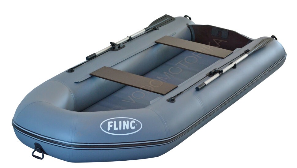 Надувная лодка FLINC FT360LА