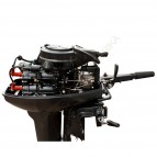 Лодочный мотор HDX Titanium T9,9 BMS 9.9 л.с. двухтактный