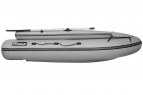 Надувная лодка Фрегат M-370 F серая