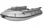Надувная лодка Фрегат M-350 F серая
