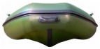 Надувная лодка Фрегат М-330 зеленая