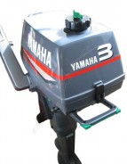 Лодочный мотор Yamaha 3 BMHS 3 л.с.