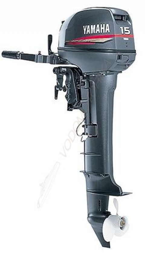 Лодочный мотор Yamaha 15 FMHS 15 л.с.