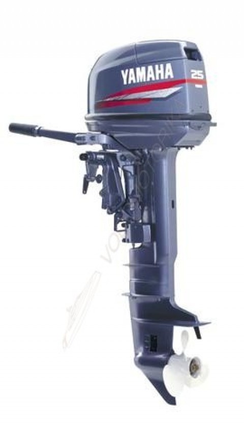 Лодочный мотор Yamaha 25 BWCS 25 л.с.