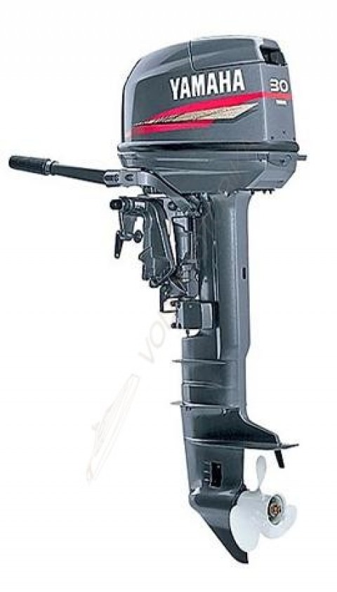 Лодочный мотор Yamaha 30 HMHL 30 л.с.