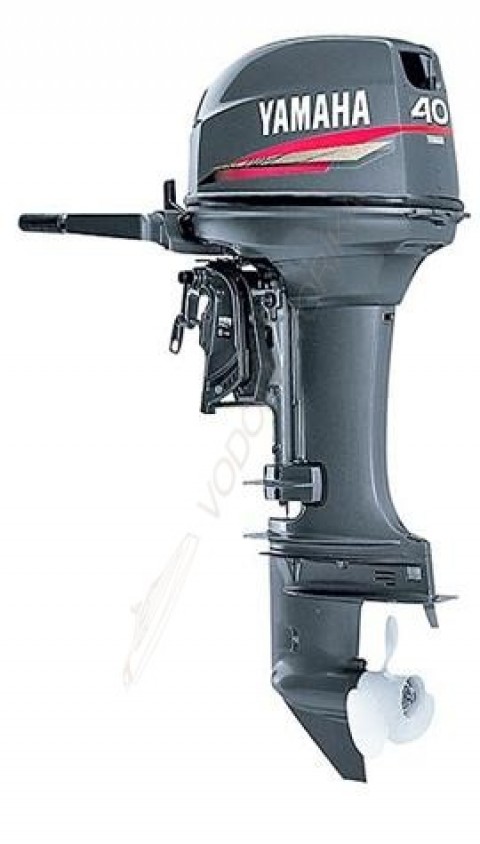 Лодочный мотор Yamaha 40 XMHL 40 л.с.