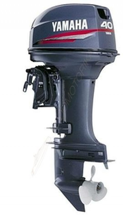 Лодочный мотор Yamaha 40 XWS 40 л.с.