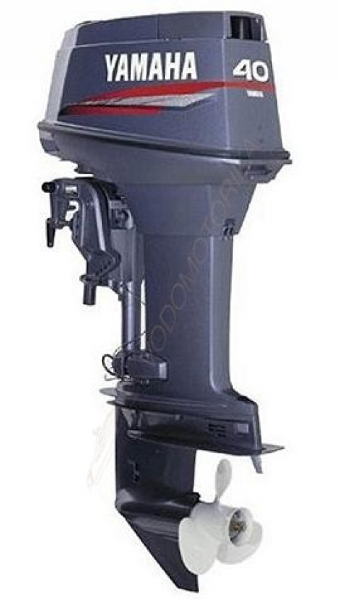 Лодочный мотор Yamaha 40 VEOS 40 л.с.