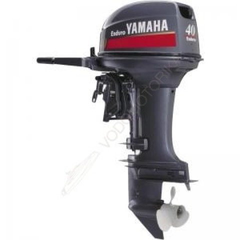 Лодочный мотор Yamaha E40 XWS 40 л.с.