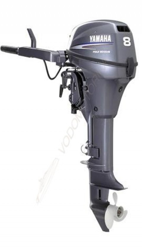 Лодочный мотор Yamaha F 8 FMHS 8 л.с