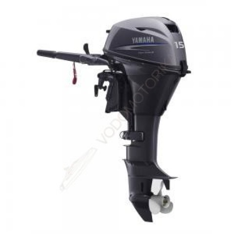 Лодочный мотор Yamaha F 15 CEHS 15 л.с.