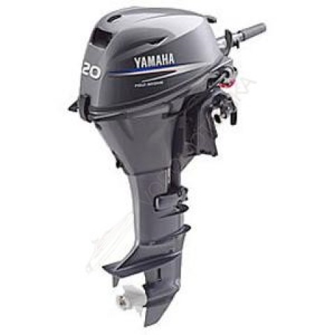 Лодочный мотор Yamaha F 20 BMHS 20 л.с.