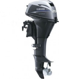 Лодочный мотор Yamaha F 20 BES 20 л.с.