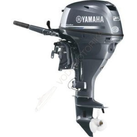Лодочный мотор Yamaha F 25 GMHS 25 л.с.