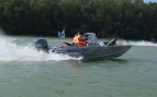 Моторно-гребная лодка ДМБ 450 ДК