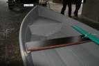 Моторно-гребная лодка СПЭВ Пескарь