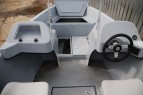 Алюминиевый катер SCANDIC HAVET 480 AL (зеленый камуфляж)
