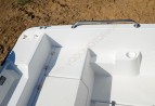 Алюминиевый катер SCANDIC HAVET 480 AL (белый)