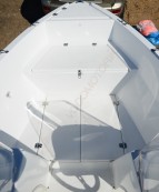 Алюминиевый катер SCANDIC HAVET 480 AL (белый)