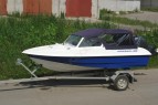 Лодка Афалина-460
