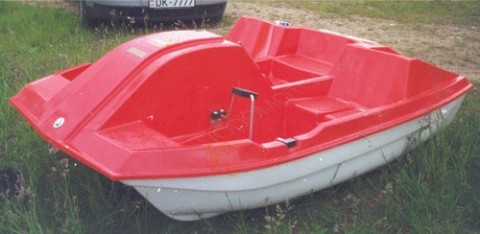 Водный велосипед SAVA 300V Beach