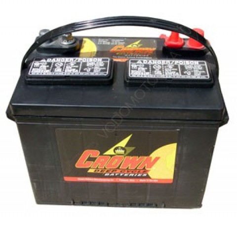Аккумулятор Crown 85Ah DC (12В)