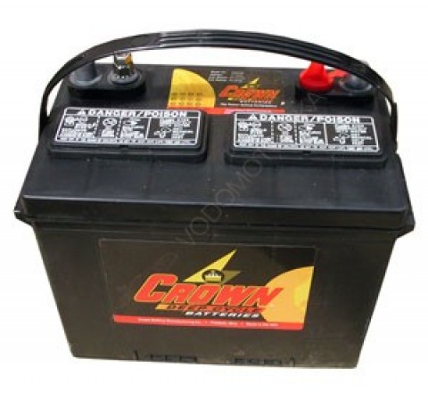 Аккумулятор Crown 95Ah DC (12В)